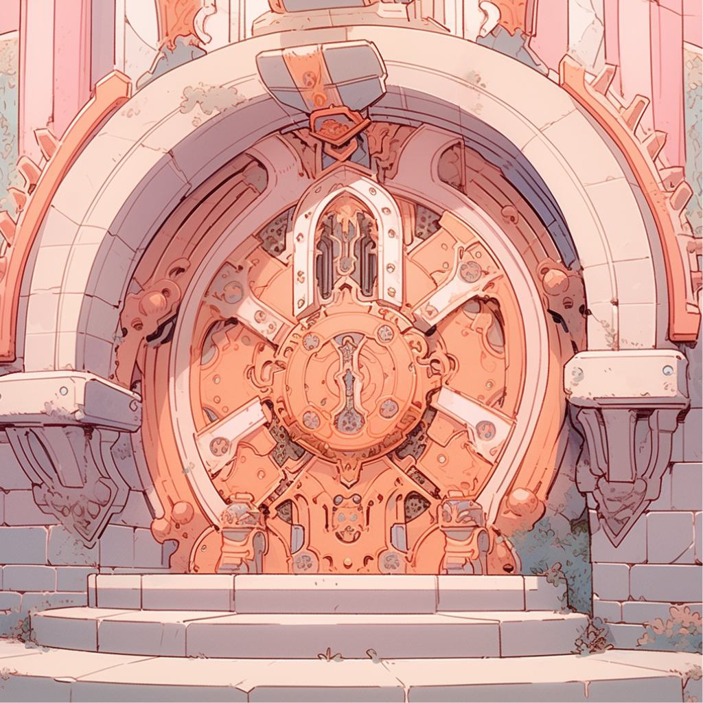 Vault Door