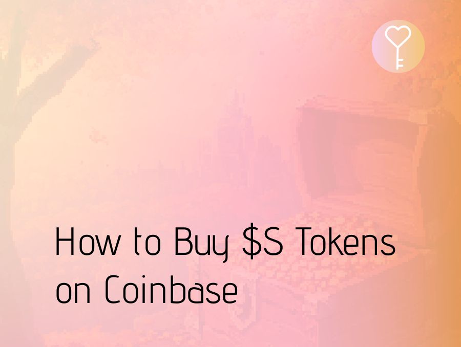 How to Buy $S Tokens on Coinbase